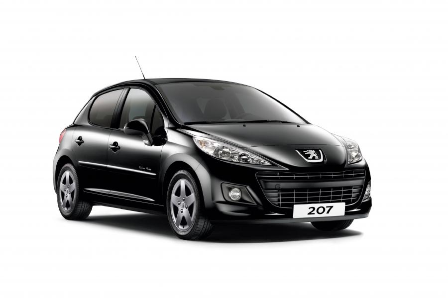 Peugeot 207 Urban Move '2009